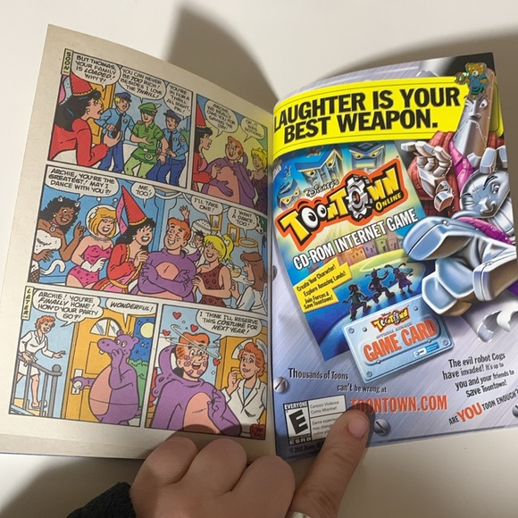 🍭4/$20🍭 Archie Comics - Picture 8 of 10
